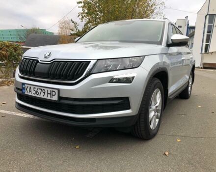 Сірий Шкода Kodiaq, об'ємом двигуна 2 л та пробігом 230 тис. км за 25000 $, фото 5 на Automoto.ua