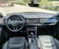 Сірий Шкода Kodiaq, об'ємом двигуна 2 л та пробігом 108 тис. км за 28999 $, фото 29 на Automoto.ua