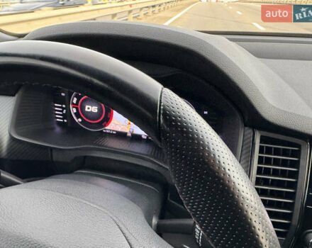 Серый Шкода Kodiaq, объемом двигателя 2 л и пробегом 210 тыс. км за 31500 $, фото 49 на Automoto.ua