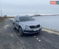 Серый Шкода Kodiaq, объемом двигателя 1.97 л и пробегом 209 тыс. км за 27900 $, фото 3 на Automoto.ua