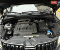 Серый Шкода Kodiaq, объемом двигателя 2 л и пробегом 210 тыс. км за 31500 $, фото 19 на Automoto.ua