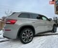 Серый Шкода Kodiaq, объемом двигателя 1.97 л и пробегом 205 тыс. км за 35500 $, фото 1 на Automoto.ua