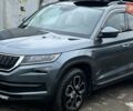 Сірий Шкода Kodiaq, об'ємом двигуна 1.97 л та пробігом 101 тис. км за 33000 $, фото 4 на Automoto.ua