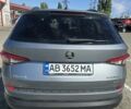 Серый Шкода Kodiaq, объемом двигателя 1.97 л и пробегом 348 тыс. км за 25500 $, фото 1 на Automoto.ua