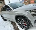 Серый Шкода Kodiaq, объемом двигателя 1.97 л и пробегом 205 тыс. км за 35500 $, фото 23 на Automoto.ua