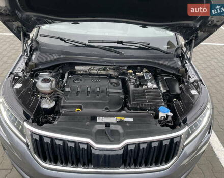 Серый Шкода Kodiaq, объемом двигателя 1.97 л и пробегом 227 тыс. км за 23999 $, фото 53 на Automoto.ua
