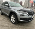 Серый Шкода Kodiaq, объемом двигателя 1.98 л и пробегом 112 тыс. км за 23700 $, фото 4 на Automoto.ua