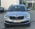 Серый Шкода Kodiaq, объемом двигателя 1.97 л и пробегом 52 тыс. км за 29950 $, фото 5 на Automoto.ua