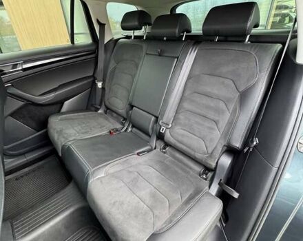 Шкода Kodiaq 2019 в Полтаве на Automoto.ua Серый Шкода Kodiaq, объемом двигателя 1.98 л и пробегом 100 тыс. км за 27500 $, фото 14 на Automoto.ua