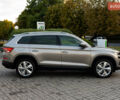 Сірий Шкода Kodiaq, об'ємом двигуна 2 л та пробігом 243 тис. км за 24750 $, фото 6 на Automoto.ua
