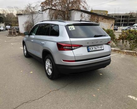 Сірий Шкода Kodiaq, об'ємом двигуна 2 л та пробігом 230 тис. км за 25000 $, фото 1 на Automoto.ua