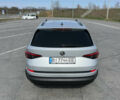 Серый Шкода Kodiaq, объемом двигателя 1.97 л и пробегом 162 тыс. км за 35000 $, фото 17 на Automoto.ua