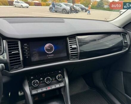 Шкода Kodiaq 2019 в Полтаве на Automoto.ua Серый Шкода Kodiaq, объемом двигателя 1.98 л и пробегом 100 тыс. км за 27500 $, фото 22 на Automoto.ua