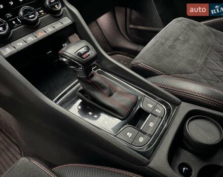 Серый Шкода Kodiaq, объемом двигателя 2 л и пробегом 210 тыс. км за 31500 $, фото 29 на Automoto.ua