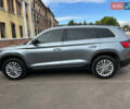 Серый Шкода Kodiaq, объемом двигателя 1.97 л и пробегом 195 тыс. км за 28000 $, фото 18 на Automoto.ua