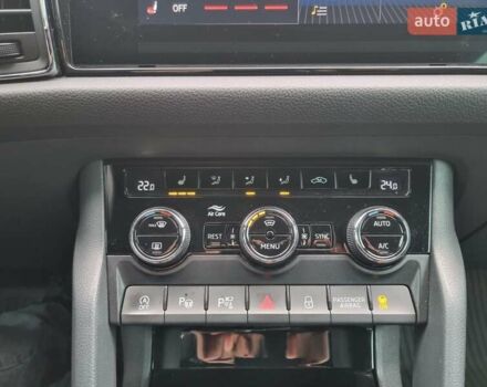 Сірий Шкода Kodiaq, об'ємом двигуна 1.97 л та пробігом 209 тис. км за 28900 $, фото 49 на Automoto.ua