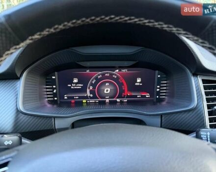 Шкода Kodiaq 2019 у Луцьку на Automoto.ua Сірий Шкода Kodiaq, об'ємом двигуна 1.97 л та пробігом 265 тис. км за 28700 $, фото 9 на Automoto.ua