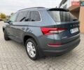 Шкода Kodiaq 2019 в Полтаве на Automoto.ua Серый Шкода Kodiaq, объемом двигателя 1.98 л и пробегом 100 тыс. км за 27500 $, фото 6 на Automoto.ua