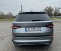 Серый Шкода Kodiaq, объемом двигателя 1.97 л и пробегом 93 тыс. км за 33500 $, фото 1 на Automoto.ua