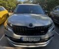 Шкода Kodiaq 2019 в Черкассах на Automoto.ua Серый Шкода Kodiaq, объемом двигателя 2 л и пробегом 200 тыс. км за 35700 $, фото 2 на Automoto.ua