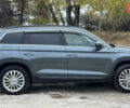 Серый Шкода Kodiaq, объемом двигателя 2 л и пробегом 56 тыс. км за 31900 $, фото 5 на Automoto.ua