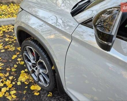 Серый Шкода Kodiaq, объемом двигателя 1.97 л и пробегом 222 тыс. км за 35700 $, фото 17 на Automoto.ua