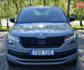 Серый Шкода Kodiaq, объемом двигателя 2 л и пробегом 140 тыс. км за 34700 $, фото 16 на Automoto.ua
