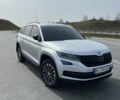 Серый Шкода Kodiaq, объемом двигателя 1.97 л и пробегом 162 тыс. км за 35000 $, фото 3 на Automoto.ua