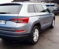 Серый Шкода Kodiaq, объемом двигателя 1.97 л и пробегом 218 тыс. км за 28600 $, фото 8 на Automoto.ua