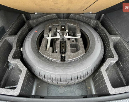 Серый Шкода Kodiaq, объемом двигателя 2 л и пробегом 56 тыс. км за 31900 $, фото 29 на Automoto.ua