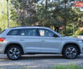Серый Шкода Kodiaq, объемом двигателя 2 л и пробегом 140 тыс. км за 34700 $, фото 17 на Automoto.ua