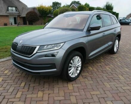 Сірий Шкода Kodiaq, об'ємом двигуна 2 л та пробігом 39 тис. км за 7800 $, фото 2 на Automoto.ua
