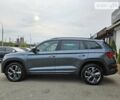 Сірий Шкода Kodiaq, об'ємом двигуна 2 л та пробігом 160 тис. км за 31500 $, фото 8 на Automoto.ua