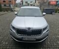 Серый Шкода Kodiaq, объемом двигателя 1.98 л и пробегом 215 тыс. км за 25300 $, фото 9 на Automoto.ua