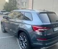 Сірий Шкода Kodiaq, об'ємом двигуна 2 л та пробігом 199 тис. км за 32500 $, фото 4 на Automoto.ua
