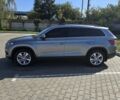 Серый Шкода Kodiaq, объемом двигателя 1.97 л и пробегом 348 тыс. км за 25500 $, фото 13 на Automoto.ua