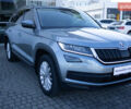 Серый Шкода Kodiaq, объемом двигателя 1.97 л и пробегом 63 тыс. км за 31990 $, фото 17 на Automoto.ua