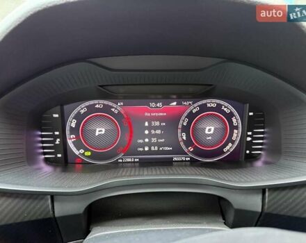 Шкода Kodiaq 2019 у Луцьку на Automoto.ua Сірий Шкода Kodiaq, об'ємом двигуна 1.97 л та пробігом 265 тис. км за 28700 $, фото 7 на Automoto.ua