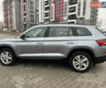 Серый Шкода Kodiaq, объемом двигателя 1.98 л и пробегом 112 тыс. км за 23700 $, фото 14 на Automoto.ua