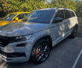 Сірий Шкода Kodiaq, об'ємом двигуна 1.97 л та пробігом 200 тис. км за 35700 $, фото 1 на Automoto.ua