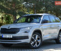 Серый Шкода Kodiaq, объемом двигателя 2 л и пробегом 140 тыс. км за 33900 $, фото 1 на Automoto.ua