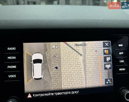 Серый Шкода Kodiaq, объемом двигателя 2 л и пробегом 210 тыс. км за 31500 $, фото 62 на Automoto.ua