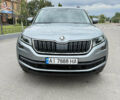 Серый Шкода Kodiaq, объемом двигателя 1.97 л и пробегом 113 тыс. км за 31500 $, фото 1 на Automoto.ua