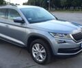 Серый Шкода Kodiaq, объемом двигателя 1.97 л и пробегом 218 тыс. км за 28500 $, фото 1 на Automoto.ua