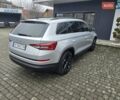 Серый Шкода Kodiaq, объемом двигателя 1.98 л и пробегом 215 тыс. км за 25300 $, фото 6 на Automoto.ua