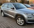 Серый Шкода Kodiaq, объемом двигателя 1.98 л и пробегом 84 тыс. км за 26500 $, фото 1 на Automoto.ua