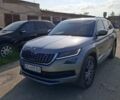 Сірий Шкода Kodiaq, об'ємом двигуна 1.97 л та пробігом 144 тис. км за 32500 $, фото 1 на Automoto.ua