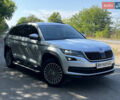 Серый Шкода Kodiaq, объемом двигателя 1.97 л и пробегом 165 тыс. км за 29000 $, фото 1 на Automoto.ua