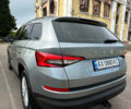 Серый Шкода Kodiaq, объемом двигателя 1.97 л и пробегом 195 тыс. км за 28000 $, фото 21 на Automoto.ua