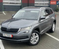 Серый Шкода Kodiaq, объемом двигателя 1.97 л и пробегом 227 тыс. км за 23999 $, фото 28 на Automoto.ua